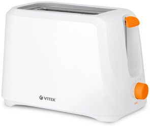 Тостер Vitek VT-1580 White