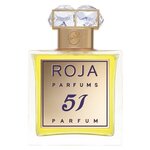 Парфюмерия ROJA Parfums 51 Parfum Pour Femme 50 ml - духи - изображение