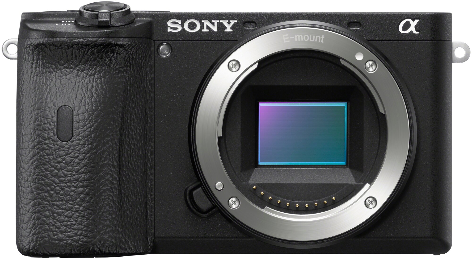 Фотоаппарат Sony Alpha ILCE-6600p kit SEL 50 1.8 OSS черный