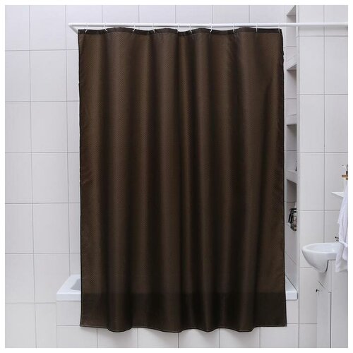 Шторы для ванной/Штора для ванной комнаты 