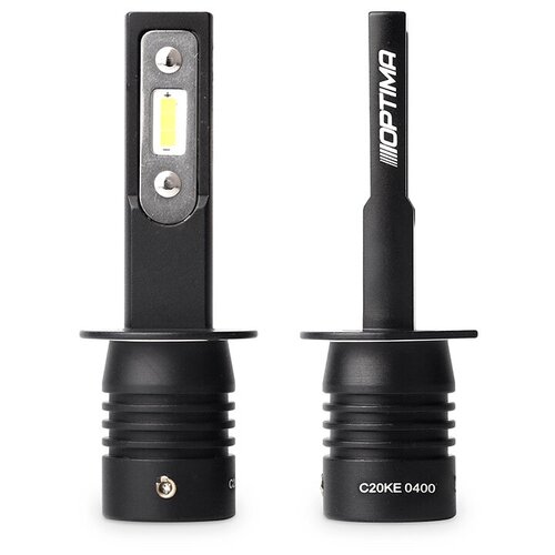 Светодиодная лампа Optima H1 LED Qvant 12-24V Q-H1
