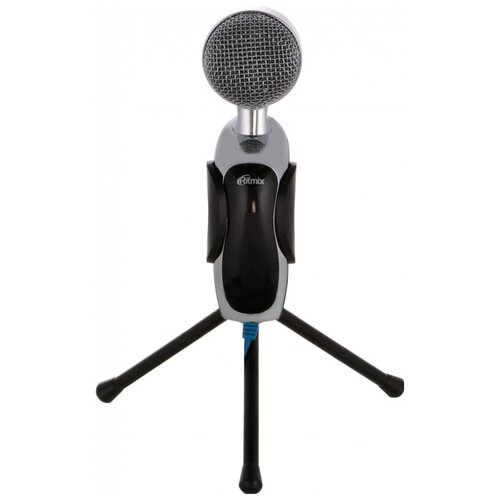 Микрофон универсальный RDM-127 USB Black черный 497500₽