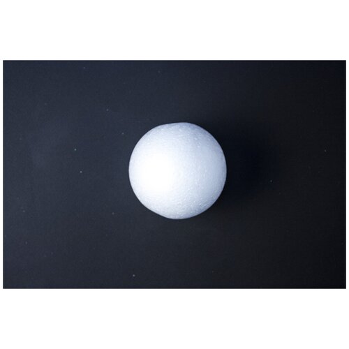 Шар из пенопласта 15 см 599₽