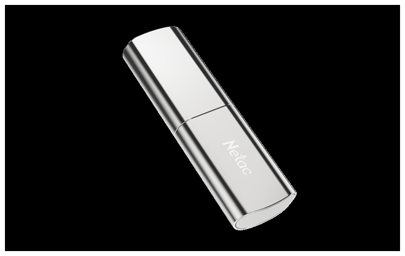 Носитель информации Netac US2 USB3.2 Solid State Flash Drive 1TB,up to 530MB/450MB/s (NT03US2N-001T-32SL) - фото №8