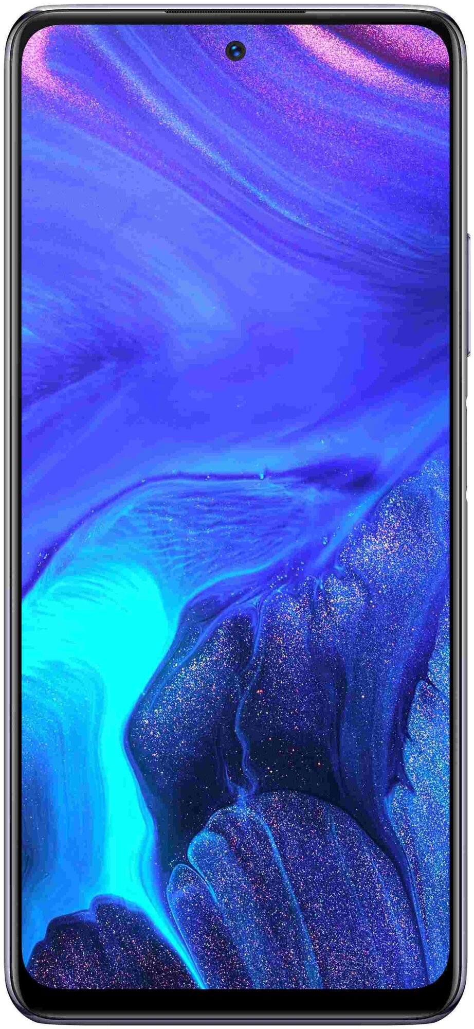 Смартфон Infinix NOTE 10 Pro 8/128GB Purple (фиолетовый)
