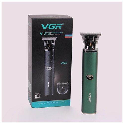 Триммер для стрижки и окантовки волос VGR Voyager V-272 189900₽