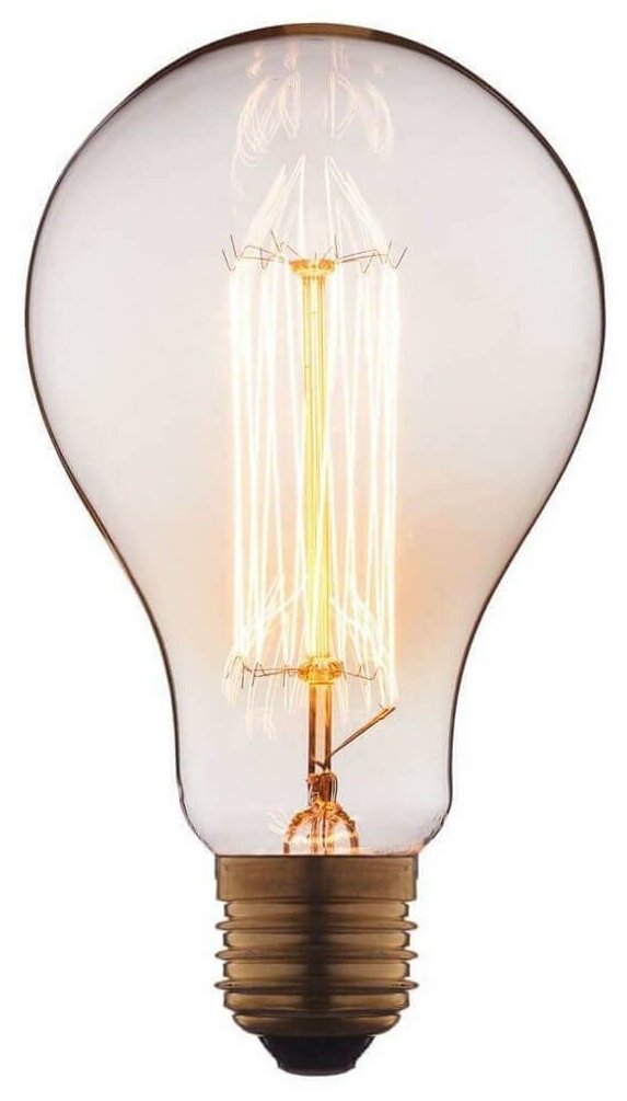 Loft IT Лампа накаливания E27 40W прозрачная 9540-SC
