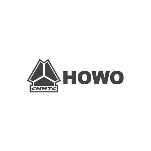 HOWO AZ9631520035 сайлентблок рычага HOWO 85*77*152