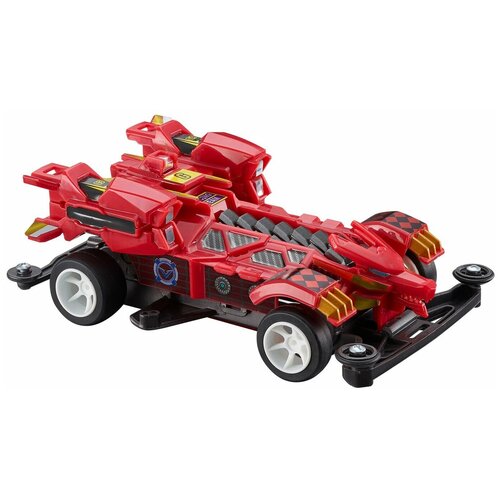 Машина Супер Рэйсинг Super Racing Коммандор Юниверс Tobot 301203 трансформер young toys tobot super racing commander universe 301203 красный