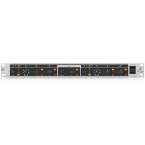 Кроссоверы Behringer CX2310 V2