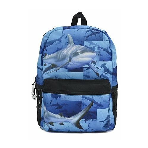 фото Рюкзак mojo pax - sharks