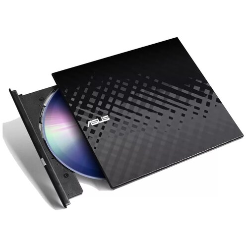 Привод ASUS SDRW-08D2S-U Black T38113