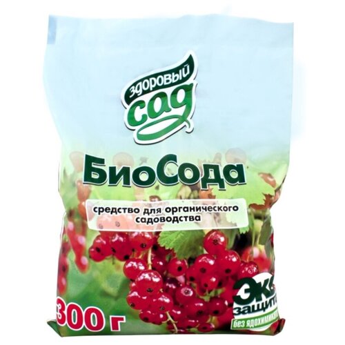 БиоСода 300г (от мучн. росы, парши и гр.забол) 5/70 КХЗ - 5 шт