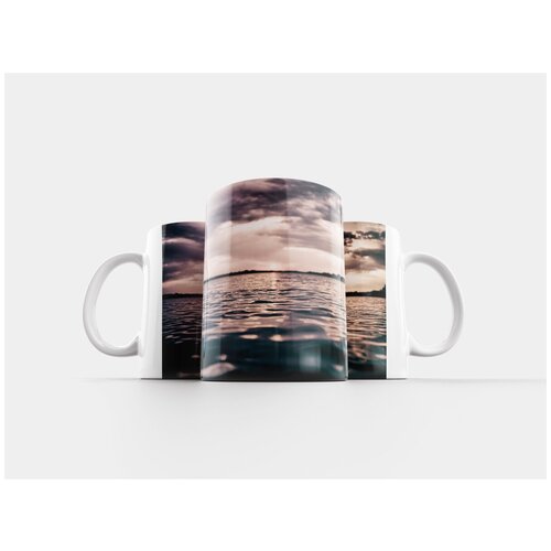 фото Кружка "море, океан, вода" 320 мл lotsprints