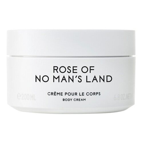 BYREDO Rose Of No Man's Land Крем для тела 200 мл inlei пенка для очистки и ухода за натуральными и нарощенными ресницамиmousse rose роза 100 мл