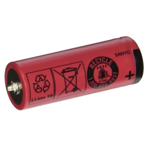 Зарядное устройство Braun 81377206, красный аккумуляторная батарея для электробритв и триммеров braun 180 301s ls5500 1hraaauv 7030922