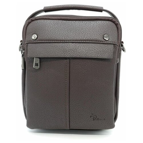 фото Сумка мужская пеллекон коричневый арт.812-81444-2 pellecon
