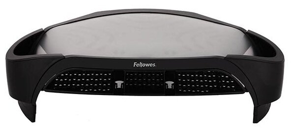 Подставка под монитор Fellowes CRC80208, черный/серый