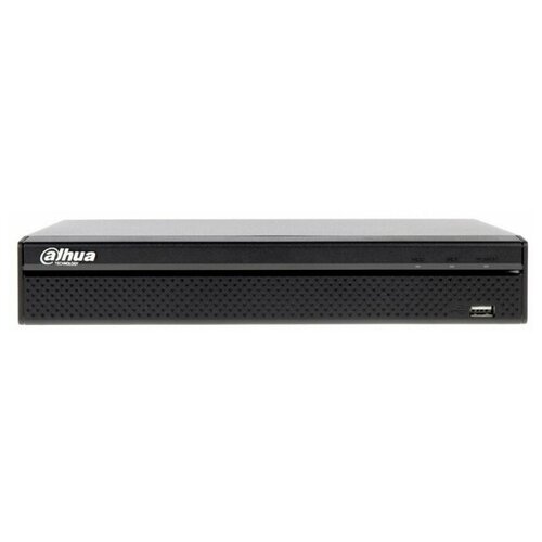 Сетевой видеорегистратор NVR DAHUA NVR4108-4KS2L DHI-NVR4108-4KS2L 1699000₽