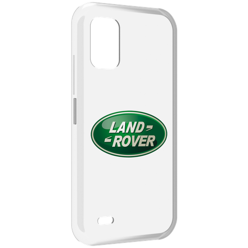 Чехол MyPads land-rover-3 для UMIDIGI Bison GT2 / GT2 Pro задняя-панель-накладка-бампер
