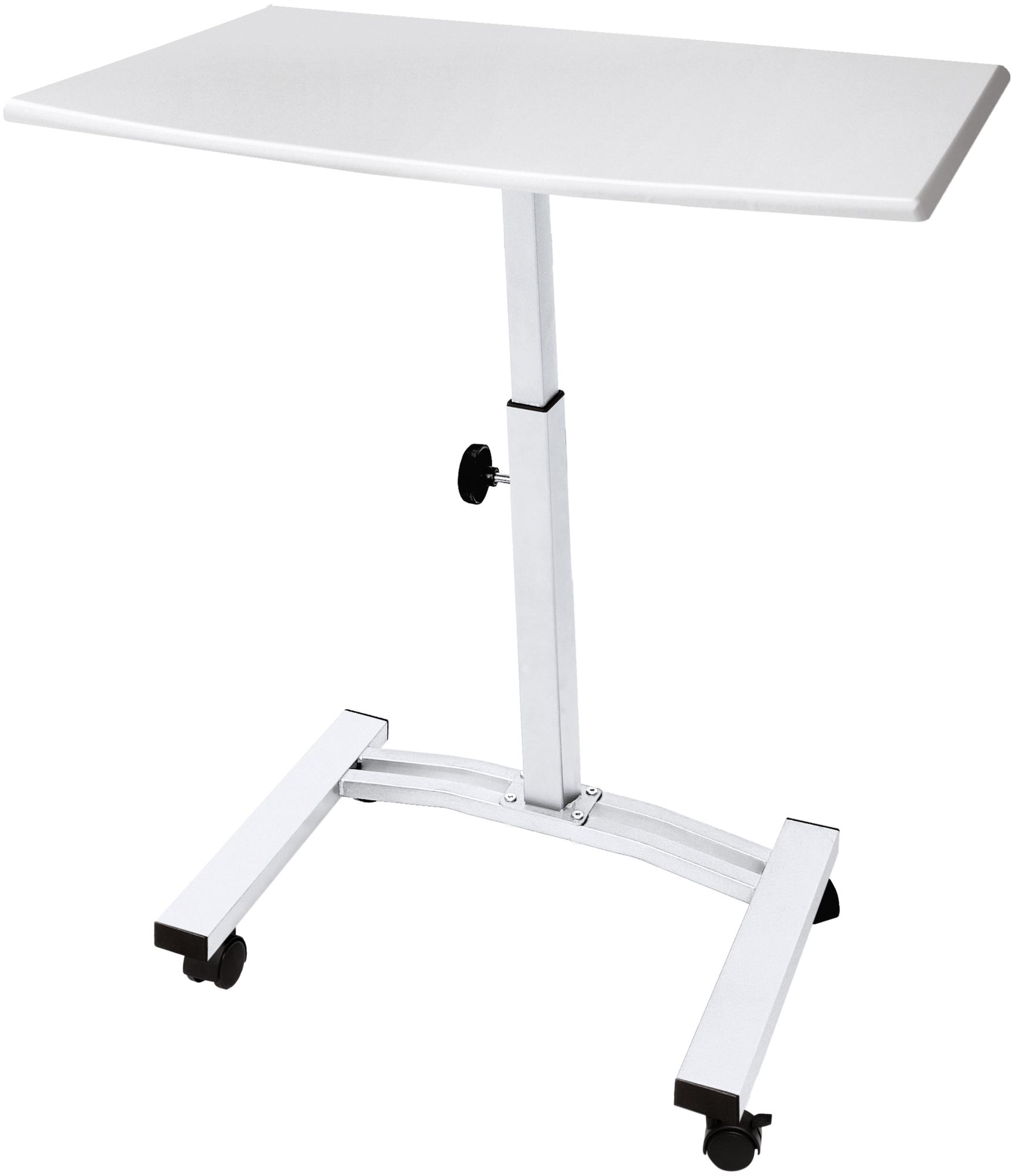 Стол для ноутбука UniStor LION на колёсиках