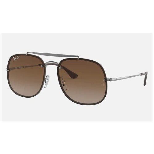 фото Солнцезащитные очки ray-ban blaze the general rb3583n 004/13 (58-16) luxottica
