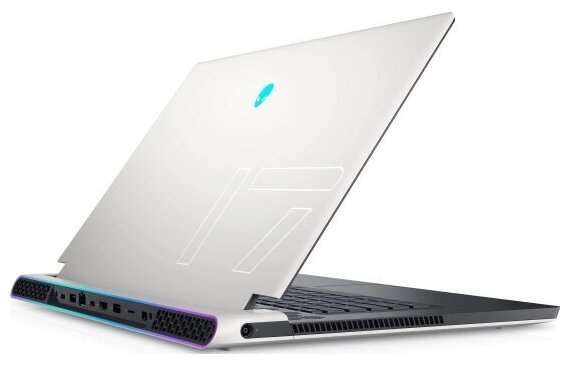 Ноутбук Dell Alienware x17 R1 (X17-0402) Silver Core i7-11800H/16G/512G SSD/17.3