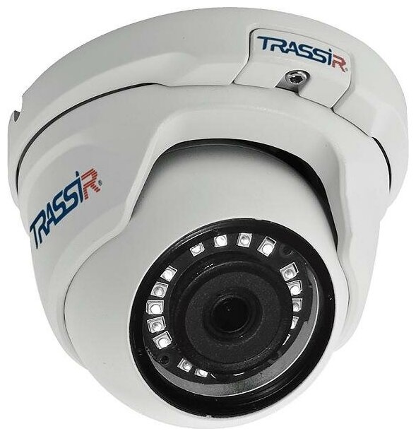 IP-камера TRASSIR TR-D2S5 3.6-3.6мм