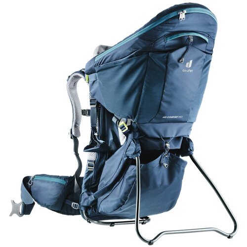 фото Детская переноска deuter kid comfort pro midnight (2021)