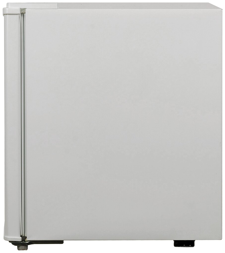 Холодильник HYUNDAI , однокамерный, белый - фото №2