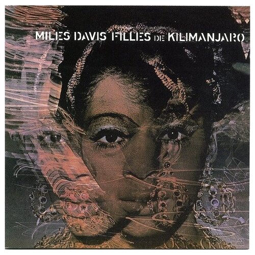 Audio CD Miles Davis (1926-1991) - Filles De Kilimanjaro (Limited Numbered Edition) (Hybrid-SACD) (1 CD)