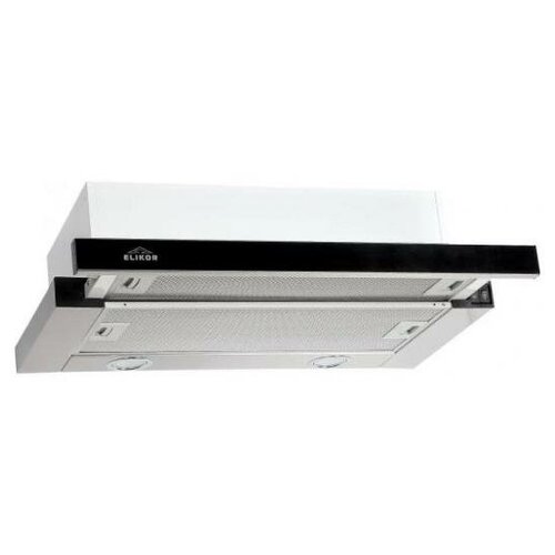 ELIKOR интегра GLASS 60Н-400В2Д нержчерное стекло 631800₽