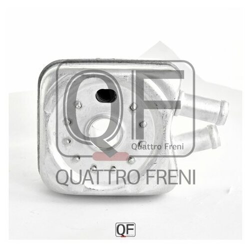 Радиатор масляный Quattro Freni QF00100092