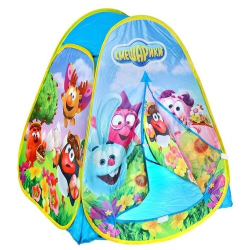 фото Детская палатка «смешарики», в сумке mikimarket