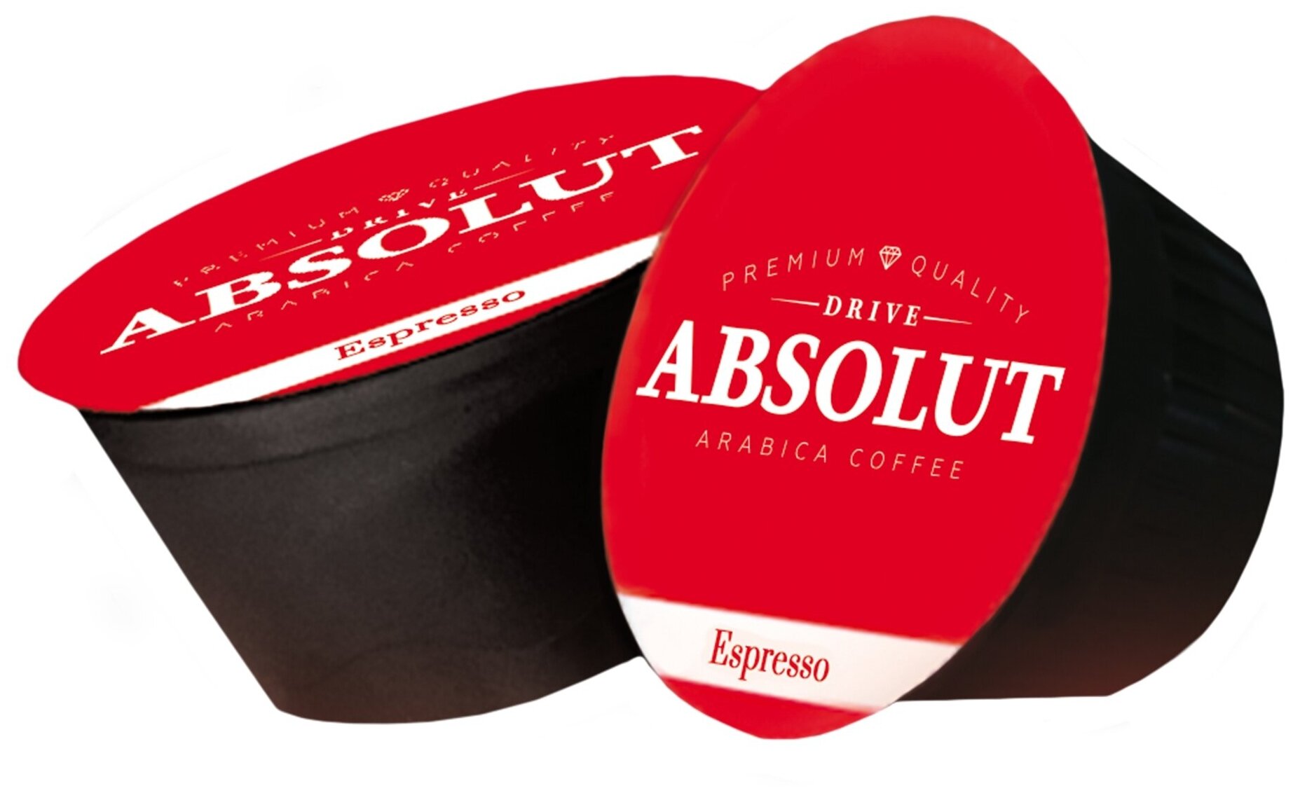 Кофе Absolut Drive Эспрессо в капсулах, совместимых с кофемашинами Dolce Gusto, 32 капсулы - фотография № 4