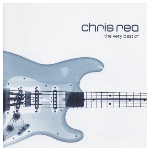 Компакт-диски, EASTWEST, CHRIS REA - The Very Best Of (CD)