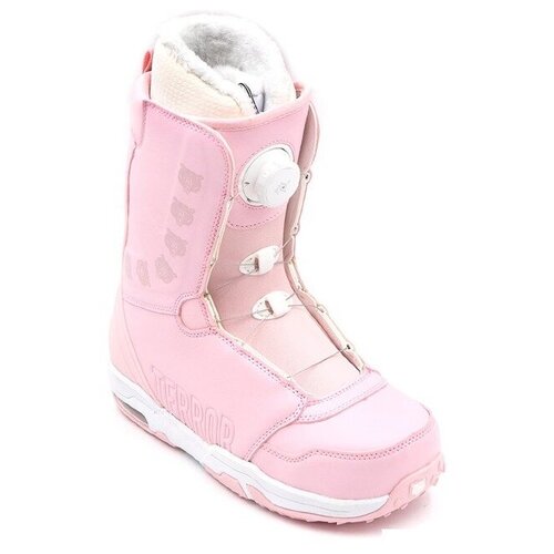 фото Ботинки сноубордические terror block tgf pink 37ru