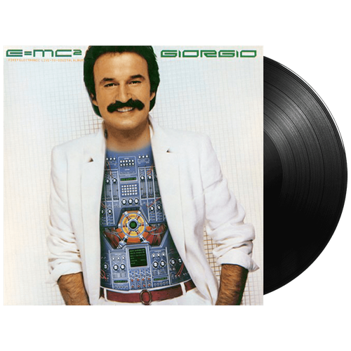 Giorgio Moroder: E MC2 (remastered) (180g)