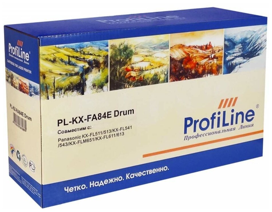  KX-FA84A7  Panasonic KX-FLM663, KX-FLM653RU, KX-FLM663RU, KX-FL513RU, KX-FLM653 ProfiLine