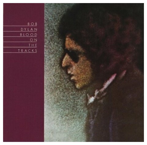 Компакт-Диски, Columbia, BOB DYLAN - BLOOD ON THE TRACKS (CD)