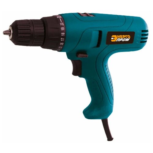 Дрель шуруповерт сетевая энергопром ДШ-450А-2С 270000₽