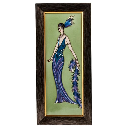 Картина Дама Размер 2125455 см 4762₽