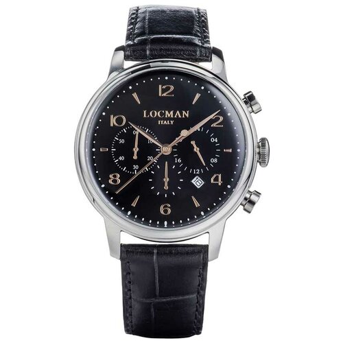 фото Наручные часы locman 0254a01r00bkrg2pk