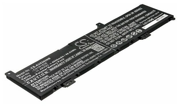 Аккумулятор для Asus VivoBook Pro 15 N580 (C31N1636)