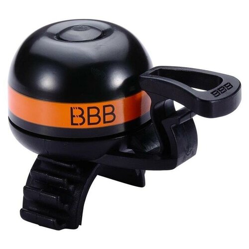 Звонок BBB EasyFit Deluxe Orange