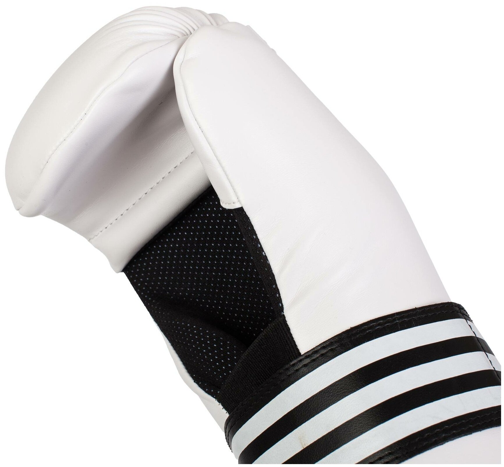 Перчатки полуконтакт Semi Contact Gloves белые (размер XS)