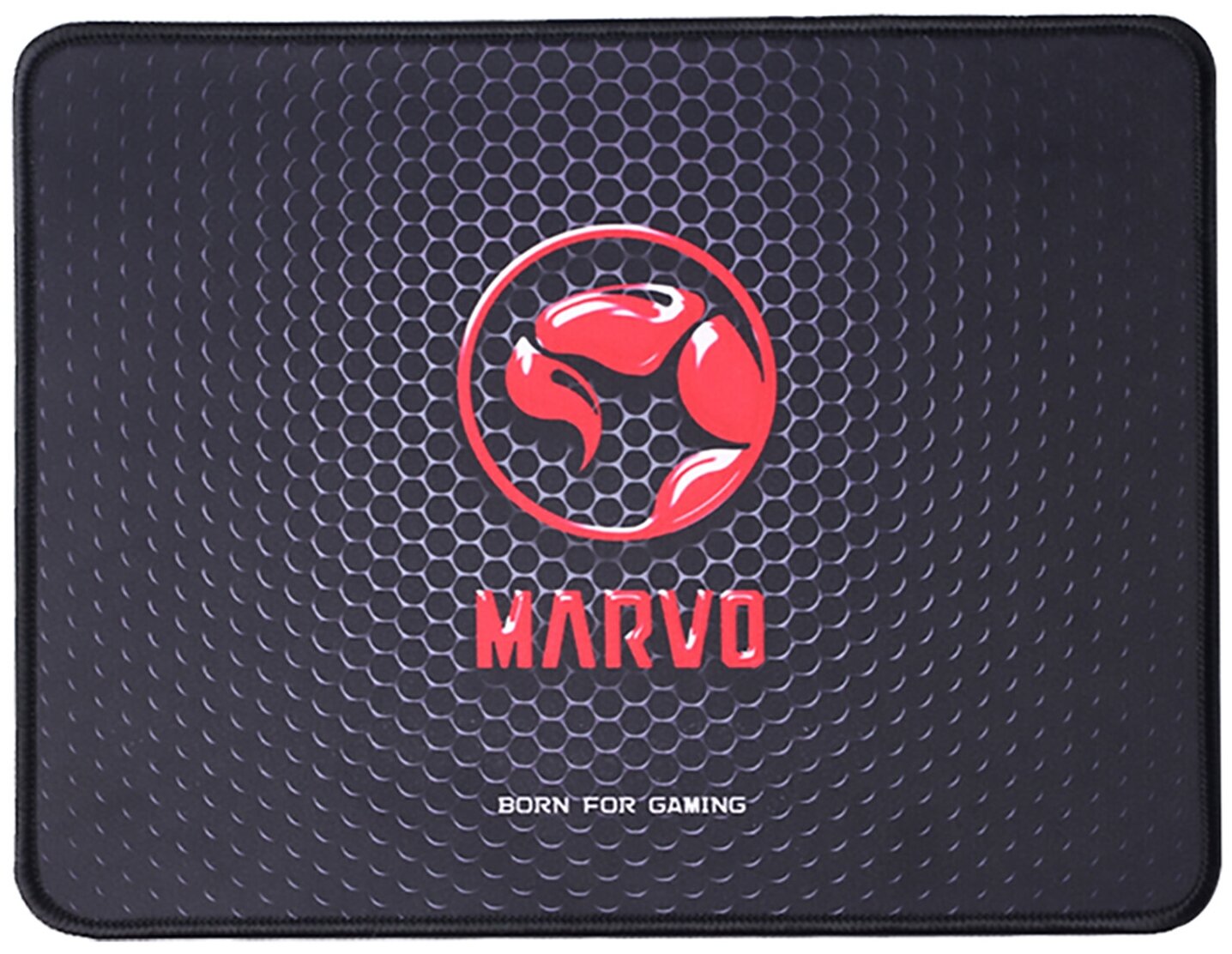 Коврик Marvo G46 для игровой мыши 300*230*3мм для оптических и лазерных