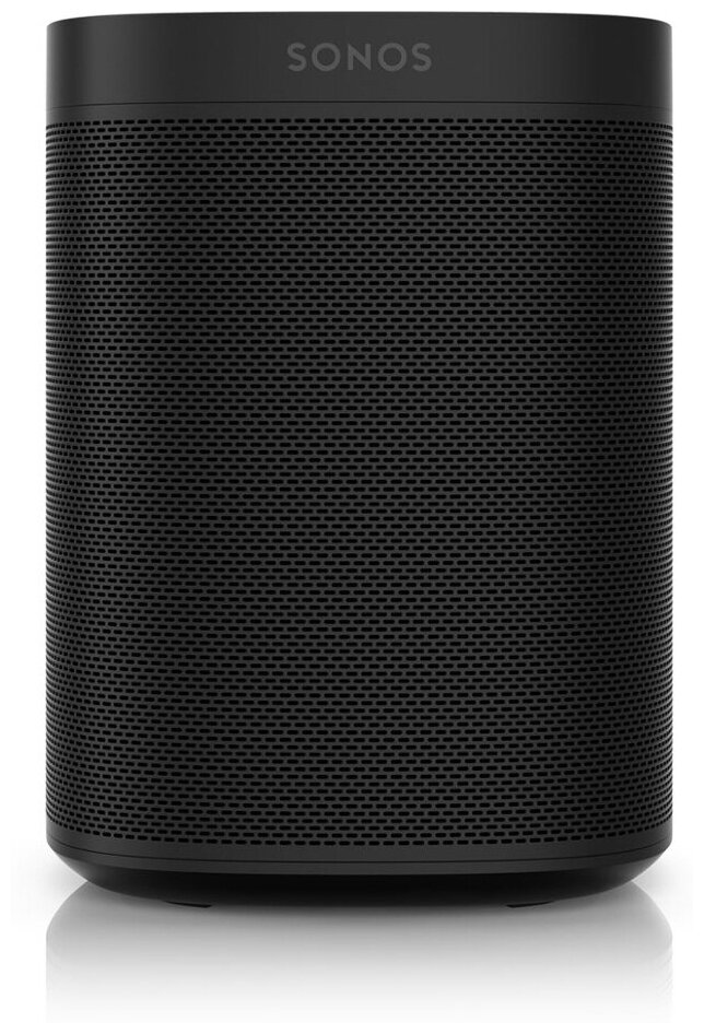  Sonos One Gen2 Black ONEG2EU1BLK