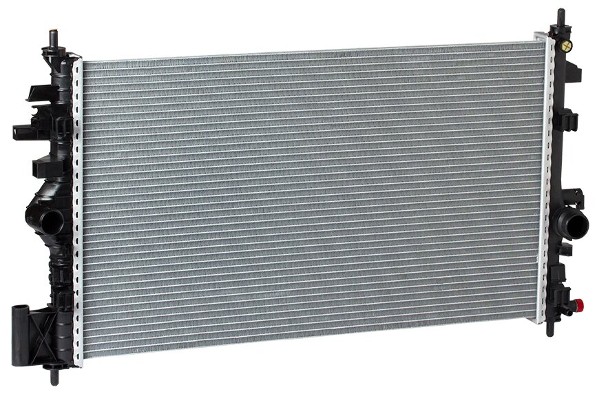 Радиатор охлаждения для автомобилей Insignia (08-) 1.6T LRc 2126 LUZAR
