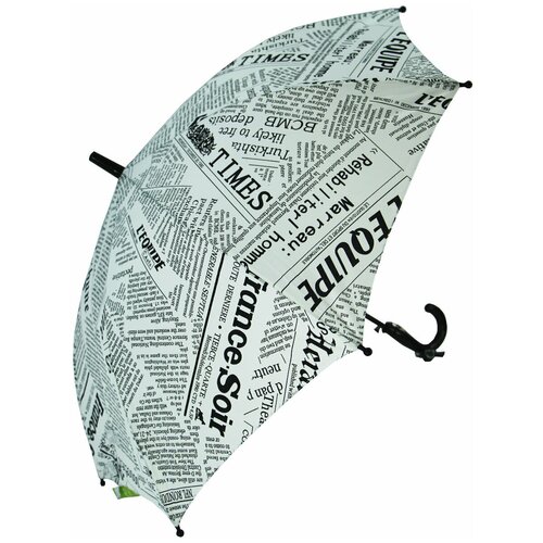 Зонт-трость Rain-Proof, белый